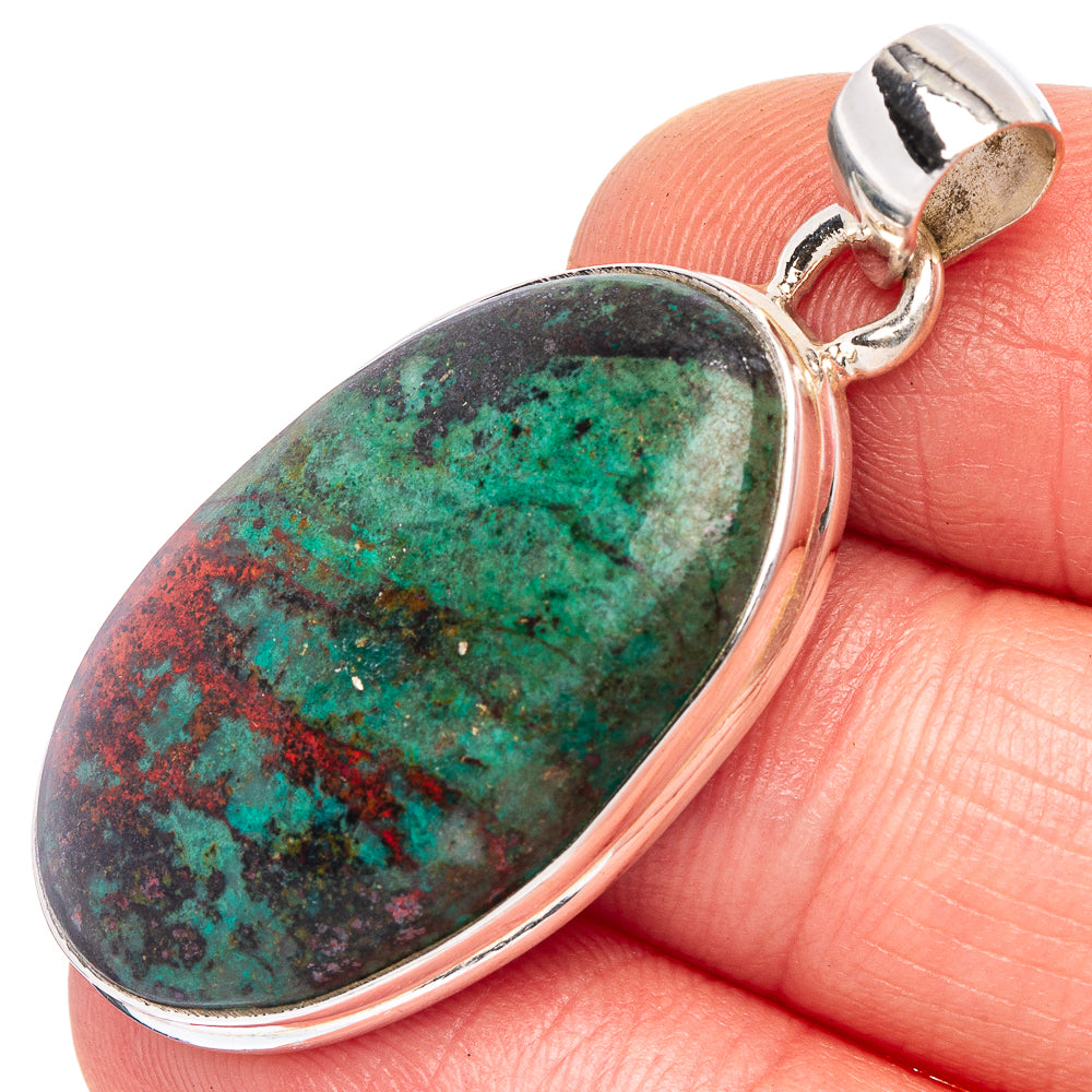 Sonora Sunrise Pendant 1 5/8" (925 Sterling Silver) P44024