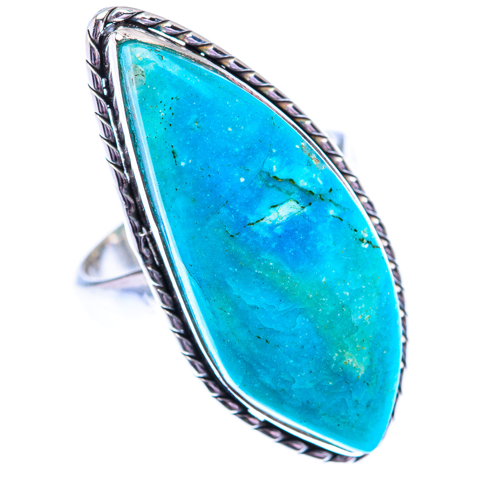 Peruvian Opal 925 Sterling Silver Ring Size 6.5 (925 Sterling Silver) RING140375
