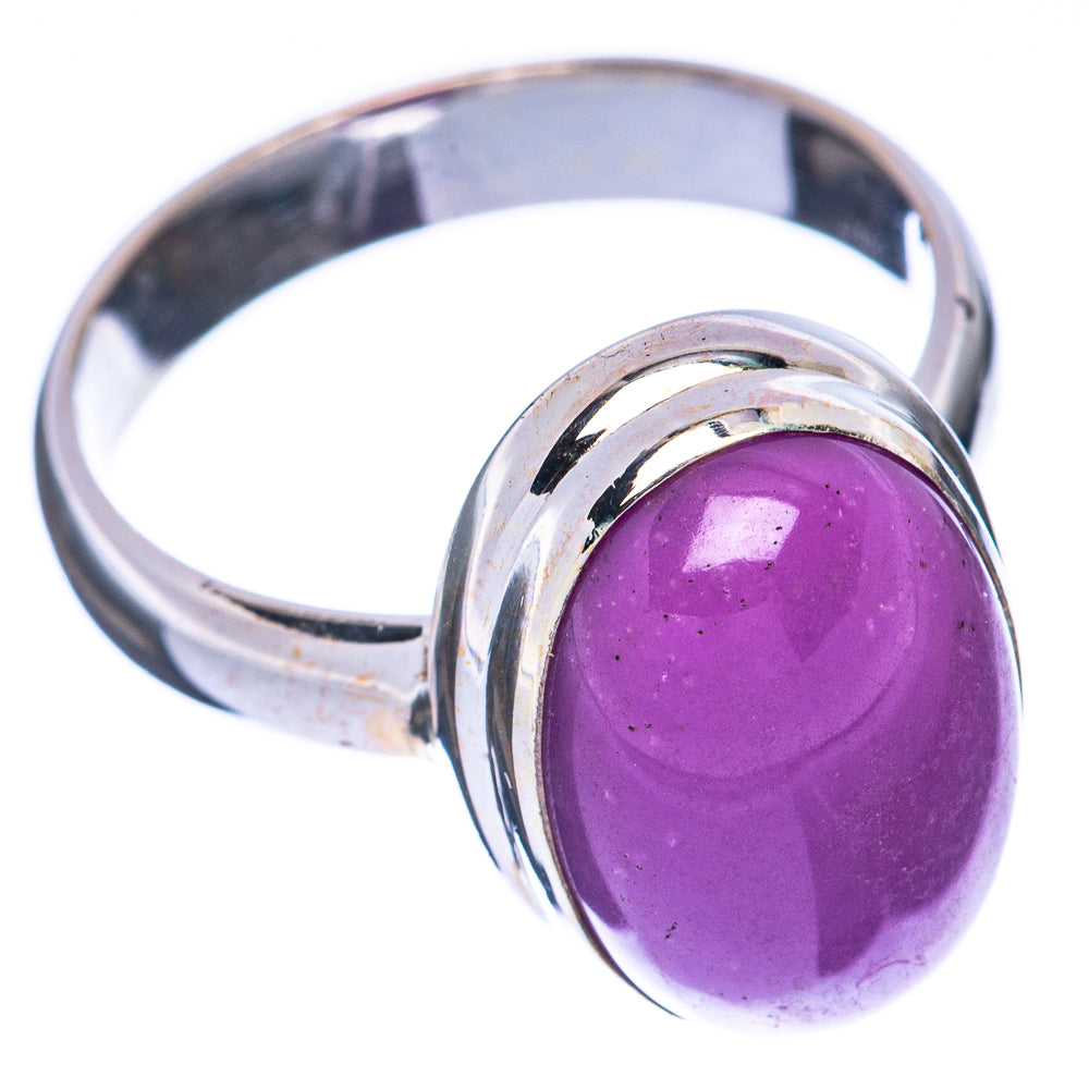 Phosphosiderite Ring Size 7 (925 Sterling Silver) R2062