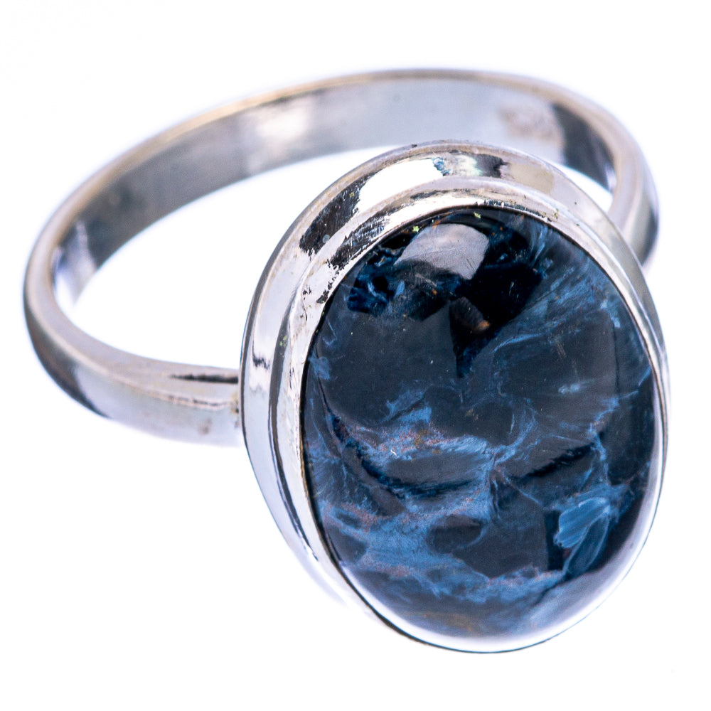 Pietersite Ring Size 8.25 (925 Sterling Silver) R146620