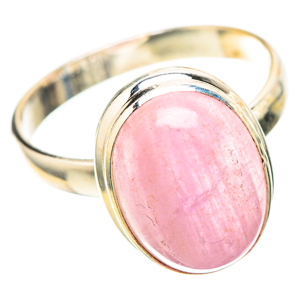 Kunzite 925 Sterling Silver Ring Size 10.75 (925 Sterling Silver) RING139432