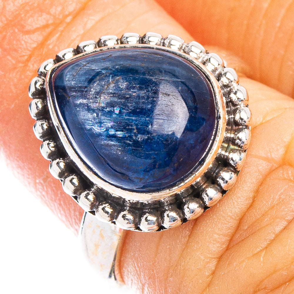 Kaynite Ring Size 5.25 (925 Sterling Silver) R6709