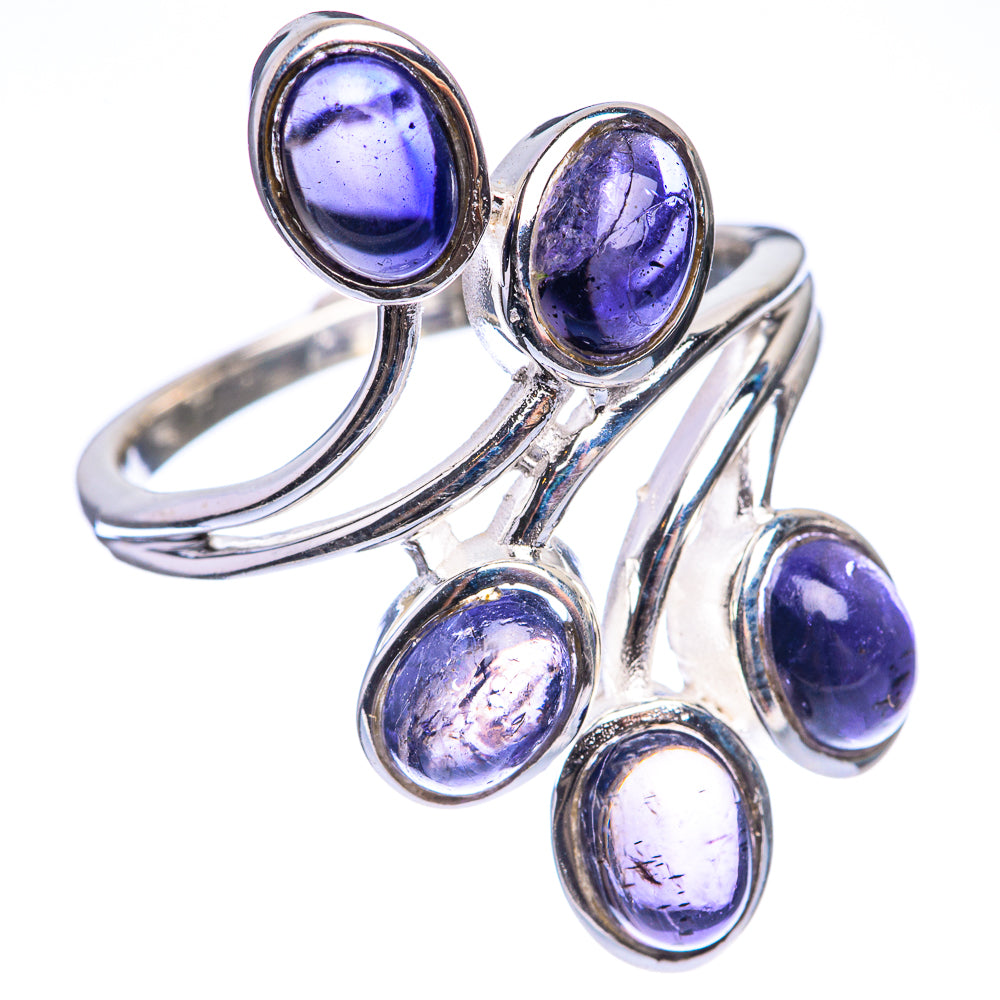 Tanzanite Ring Size 9 (925 Sterling Silver) RING143402