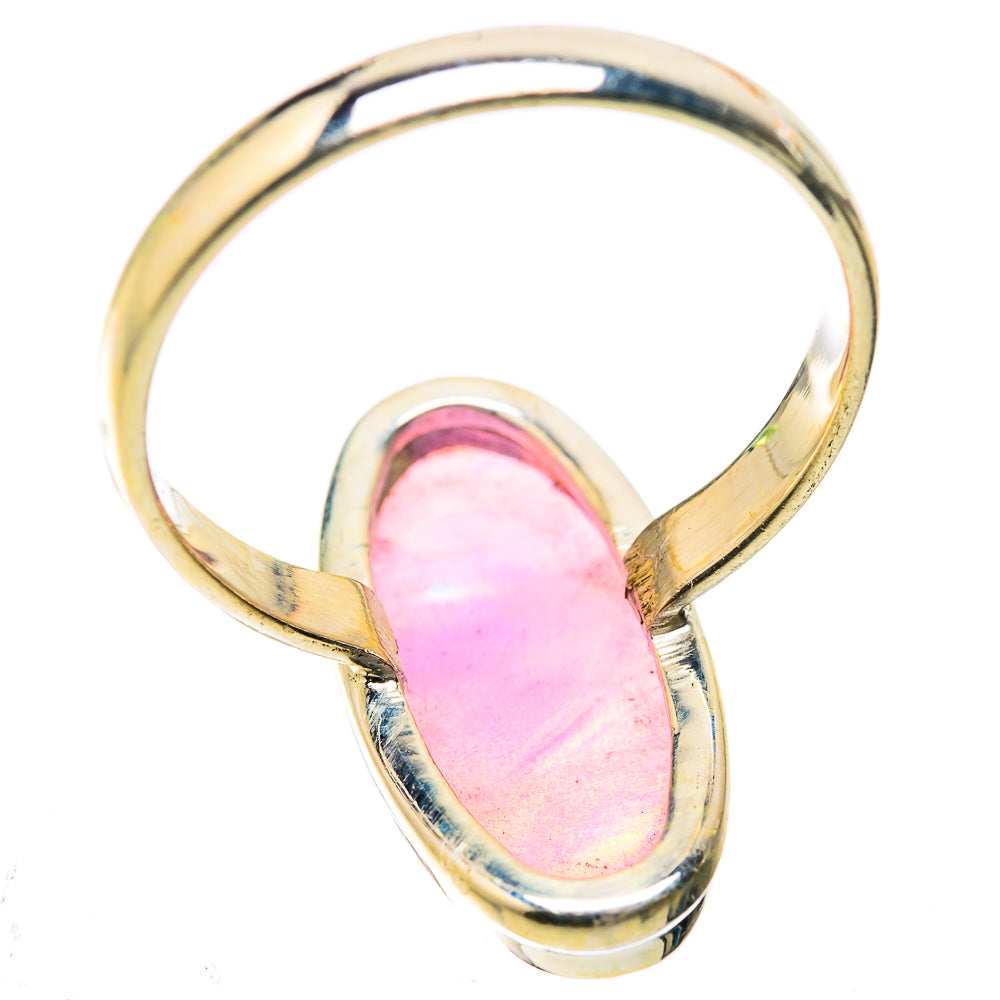 Aura Opal Ring Size 11.75 (925 Sterling Silver) RING136033