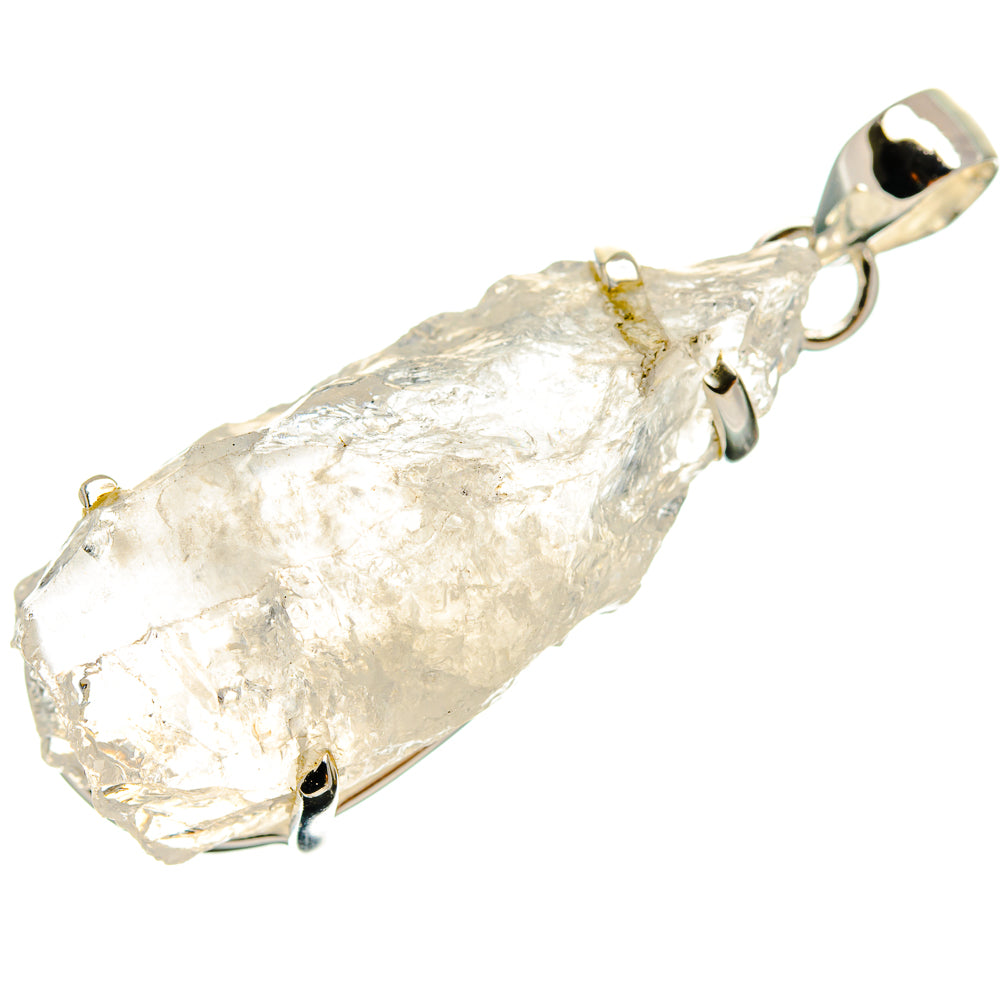Rainbow Moonstone Pendants handcrafted by Anasilvercos - PD25367 - Photo 2