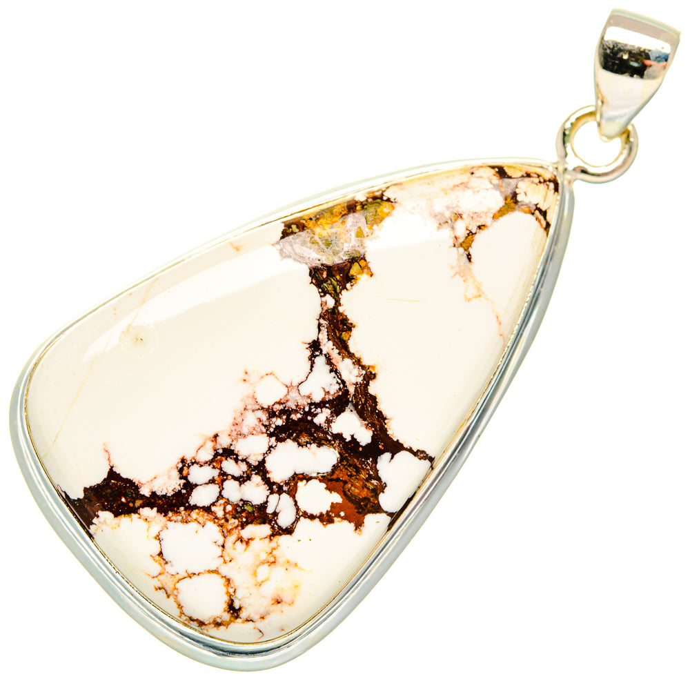 Wild Horse Jasper Pendants handcrafted by Anasilvercos - PD28654 - Photo 2