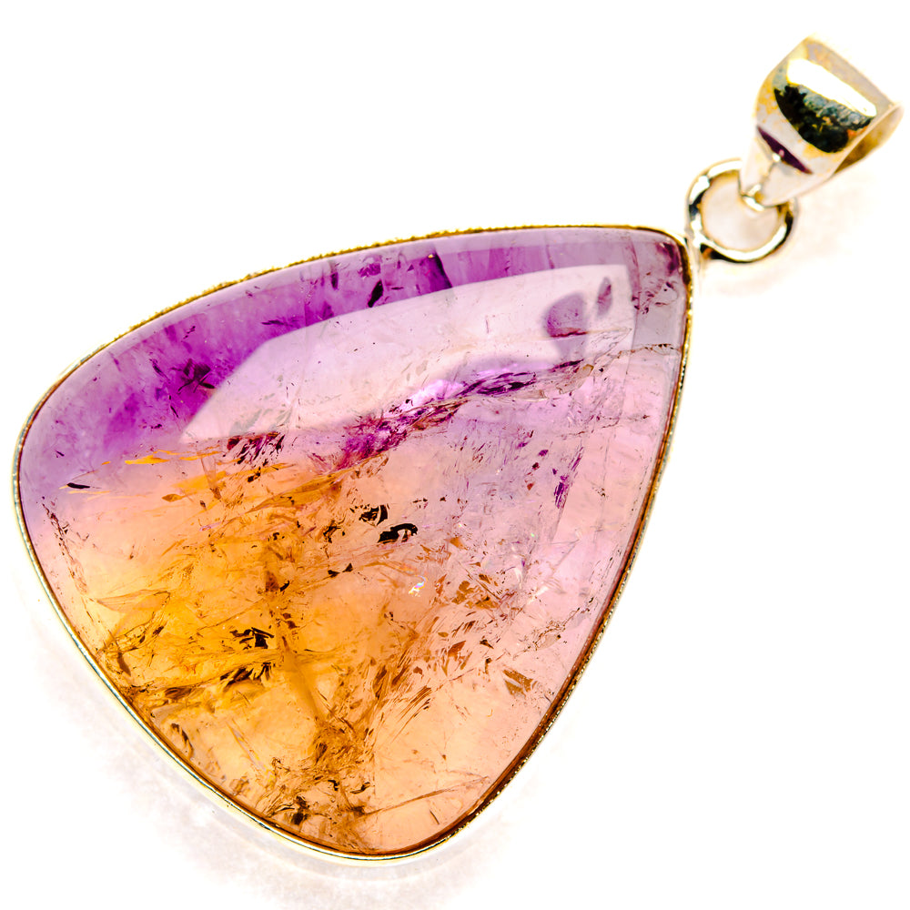 Ametrine Pendants handcrafted by Anasilvercos - PD28665 - Photo 2
