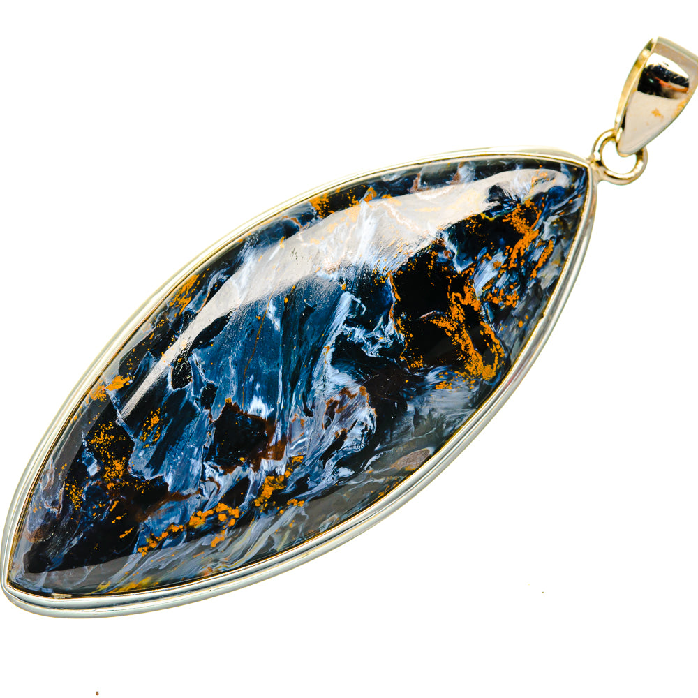 Pietersite Pendants handcrafted by Anasilvercos - PD29260 - Photo 2