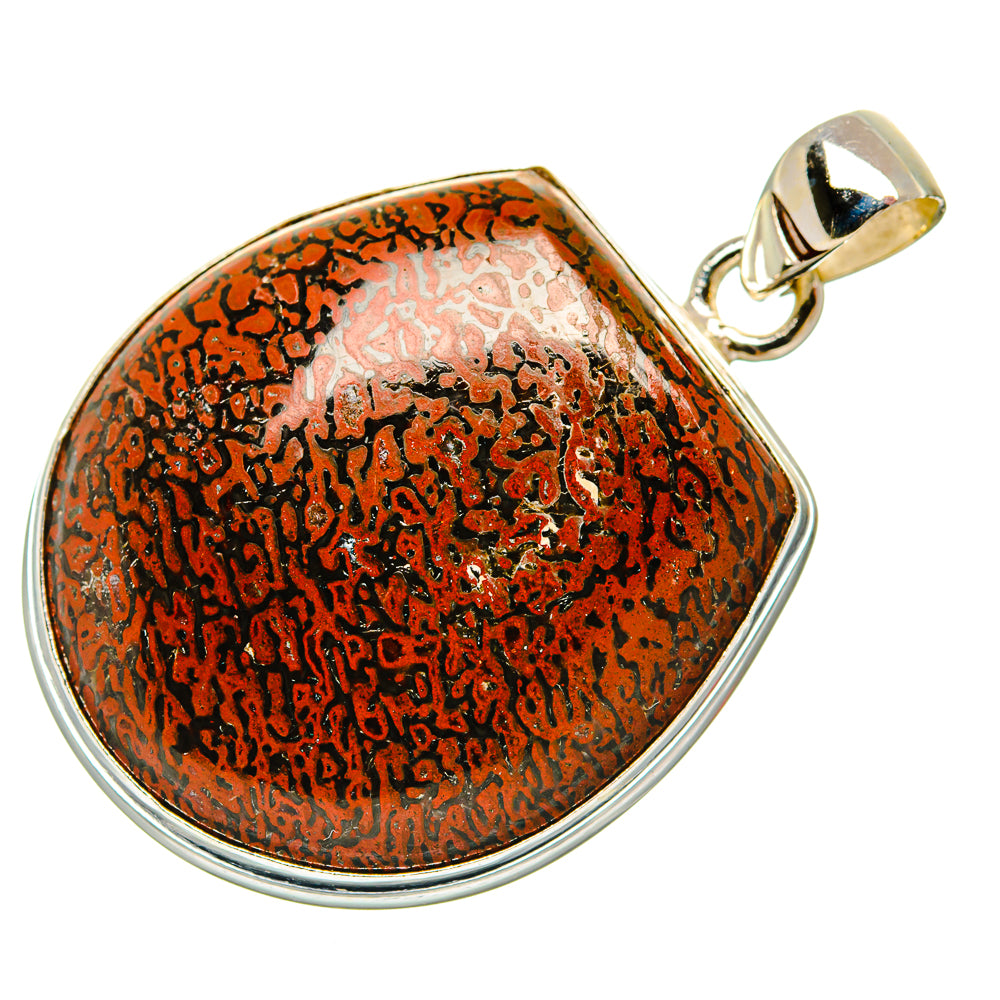 Dinosaur Bone Pendants handcrafted by Anasilvercos - PD33031 - Photo 2