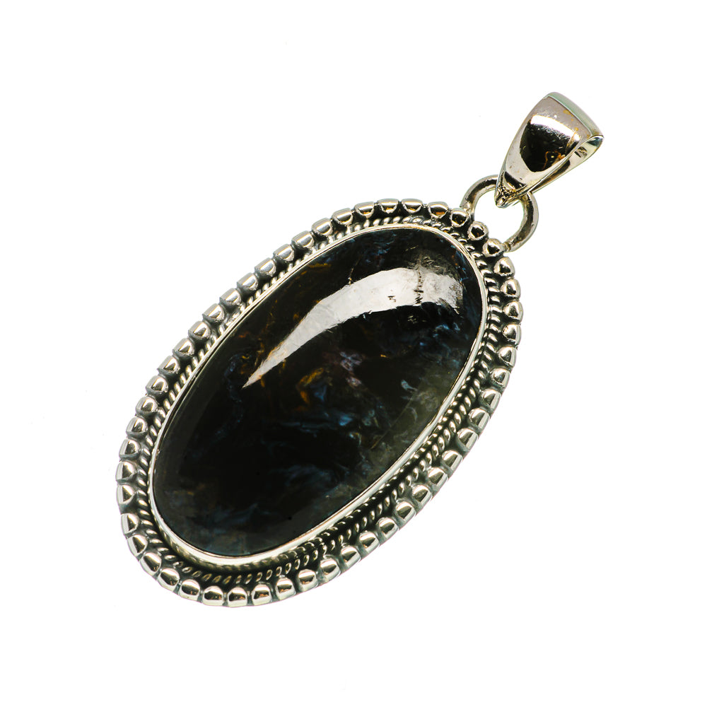 Pietersite Pendants handcrafted by Anasilvercos - PD728469