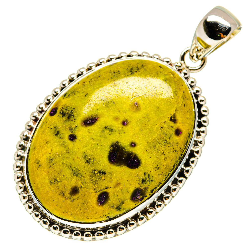 Atlantisite Pendants handcrafted by Anasilvercos - PD737874