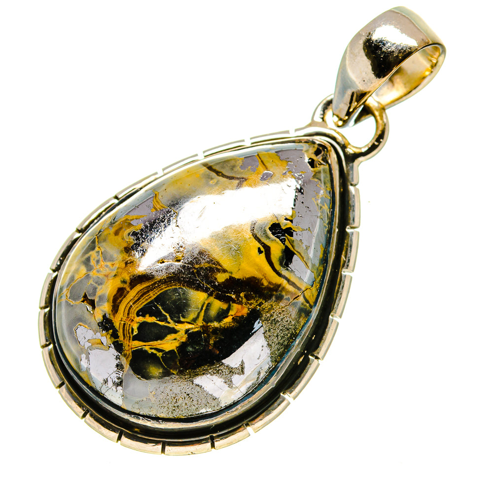Schalenblende Pendants handcrafted by Anasilvercos - PD755491