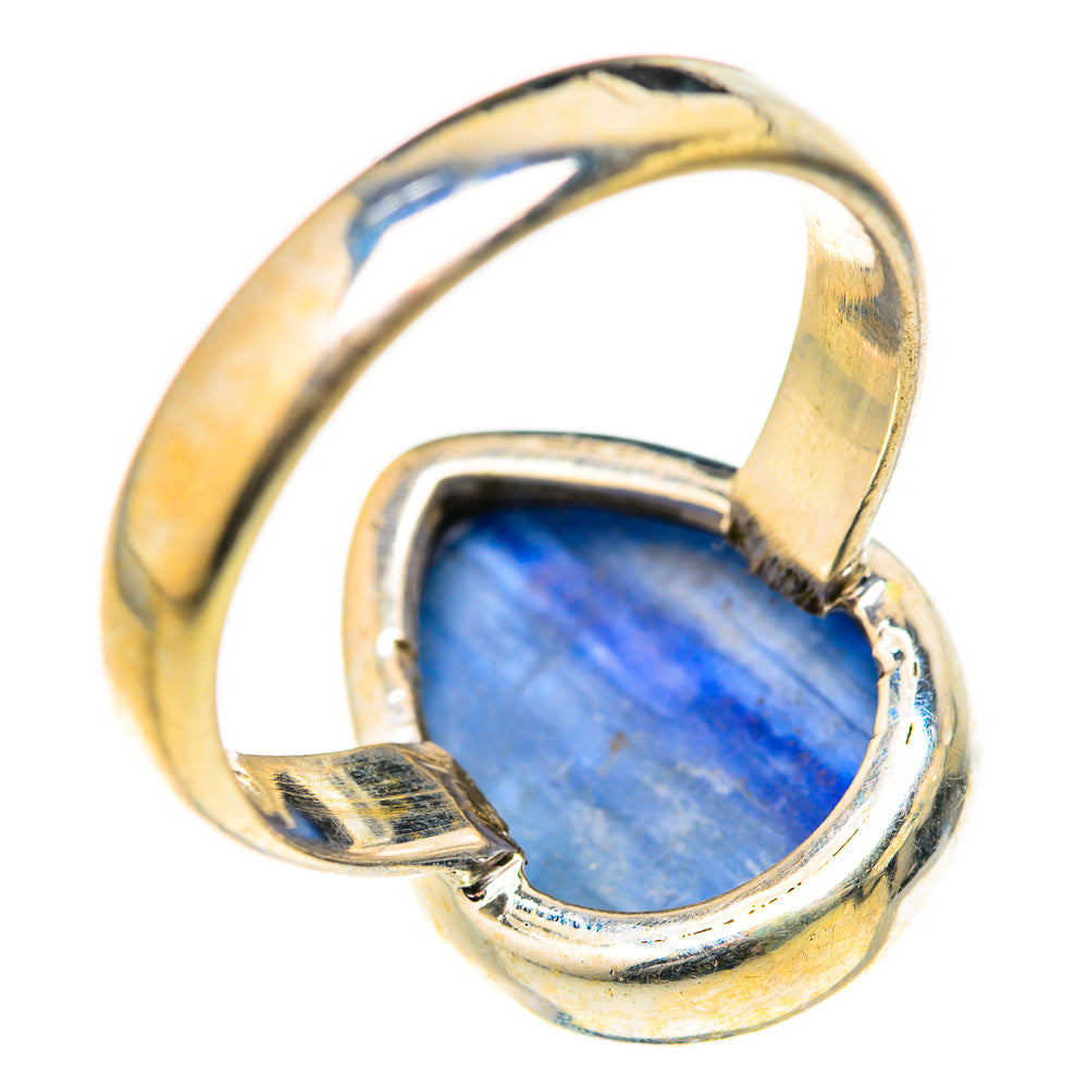 Kyanite Rings handcrafted by Anasilvercos - RING127657 - Photo 3