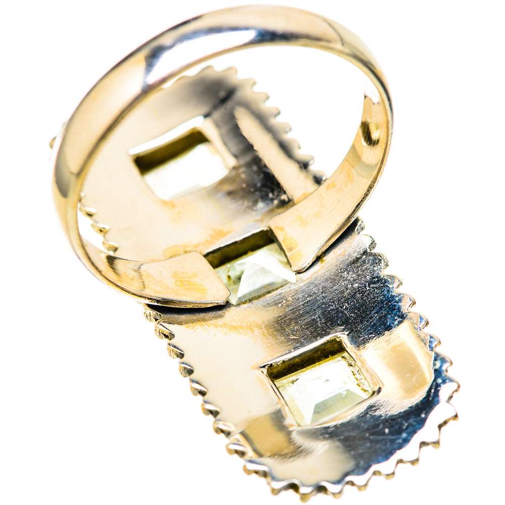 White Quartz Rings handcrafted by Anasilvercos - RING128617 - Photo 3
