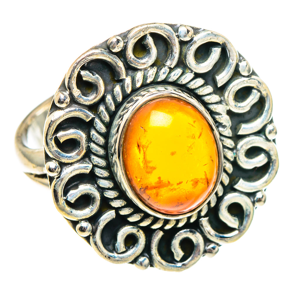 Carnelian Rings handcrafted by Anasilvercos - RING94287