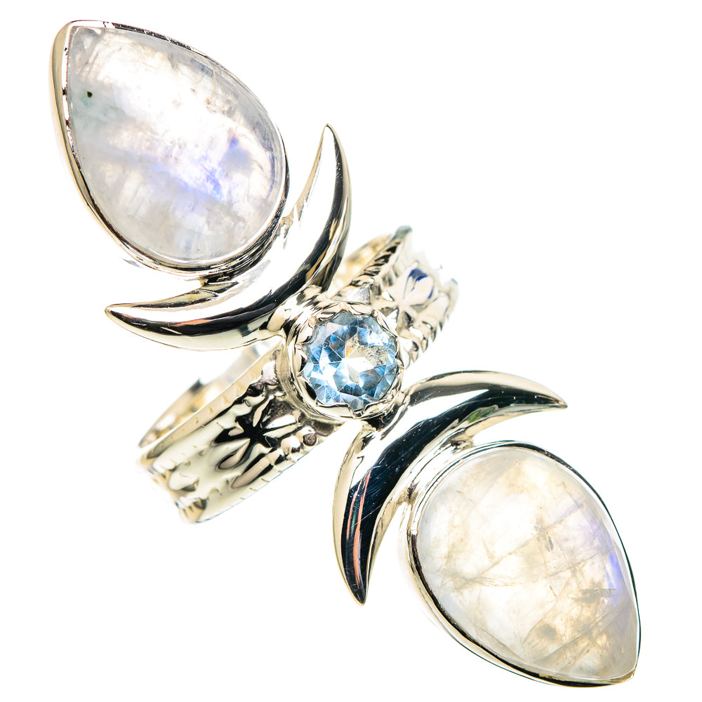 Tourmaline Rings handcrafted by Anasilvercos - RING96414