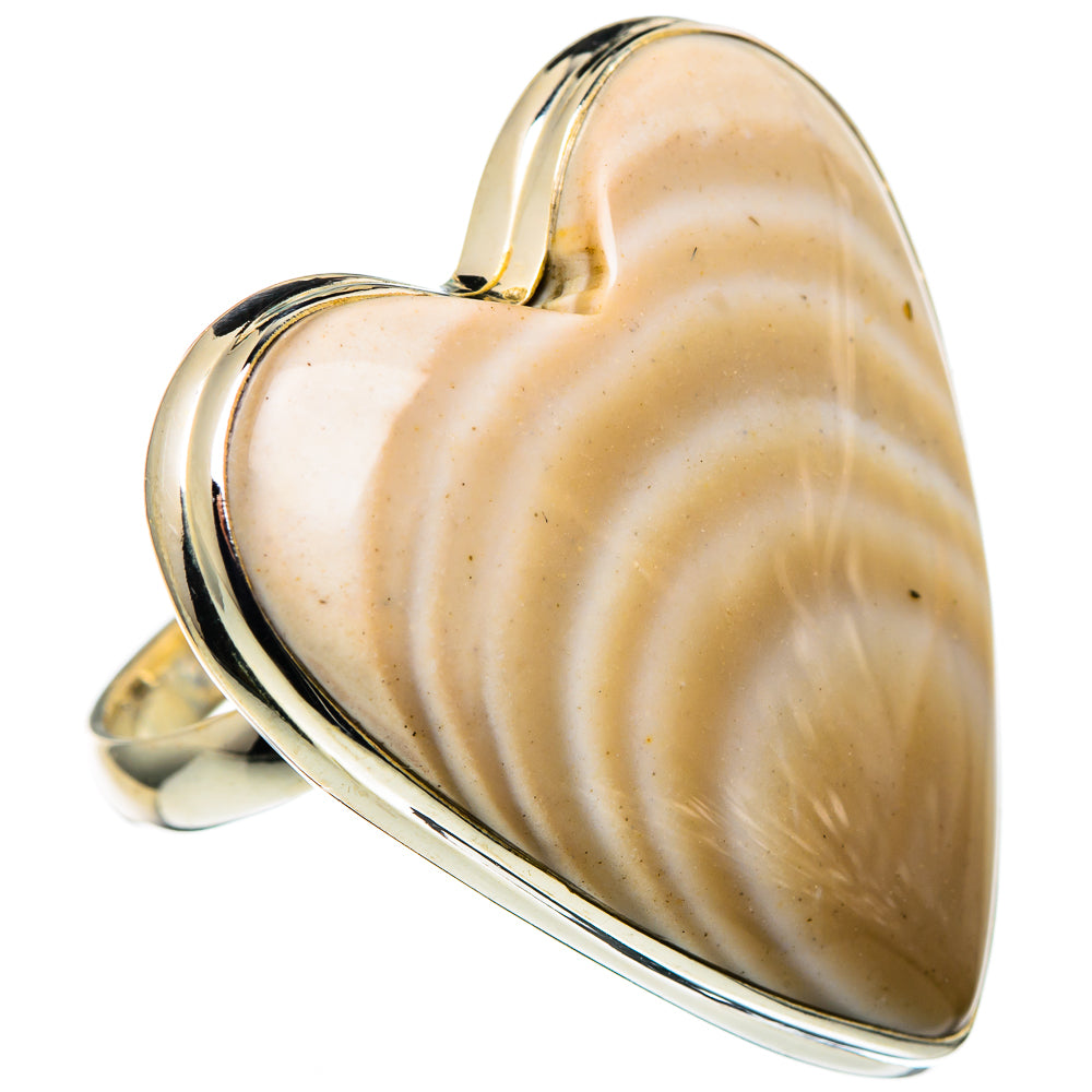 Imperial Jasper Rings handcrafted by Anasilvercos - RING99849