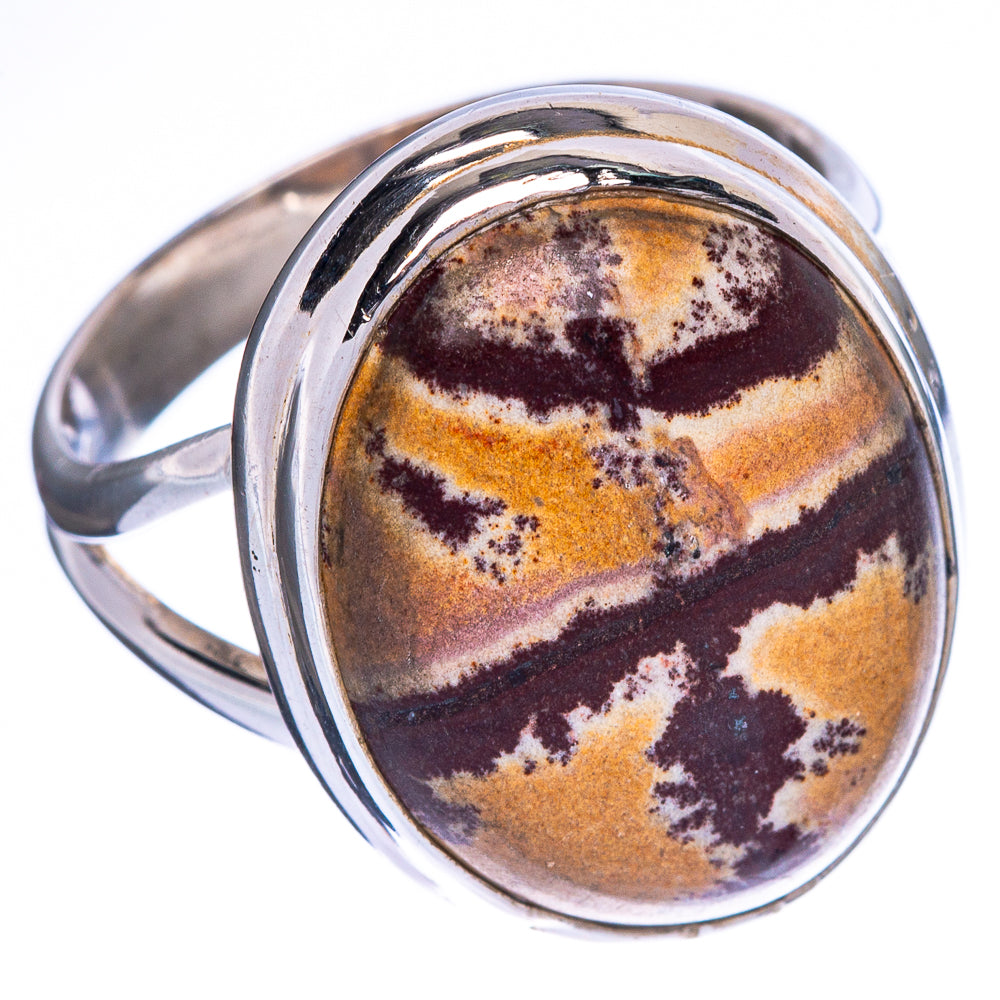Sonora Dendritic Ring Size 7.75 (925 Sterling Silver) R1346