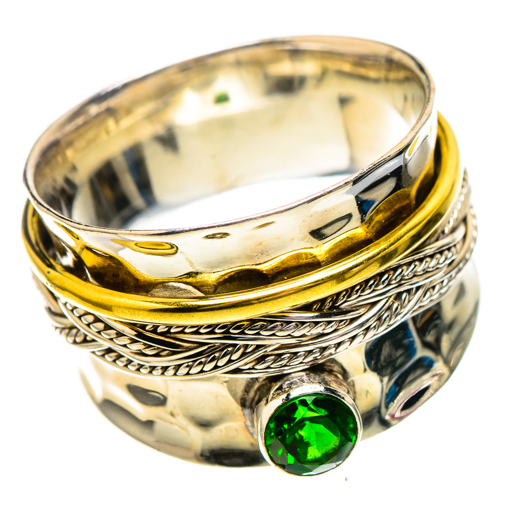 Chrome Diopside Ring Size 8.25 (925 Sterling Silver) RING137896