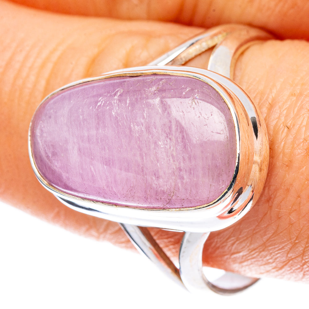 Kunzite Ring Size 9.75 (925 Sterling Silver) R2312