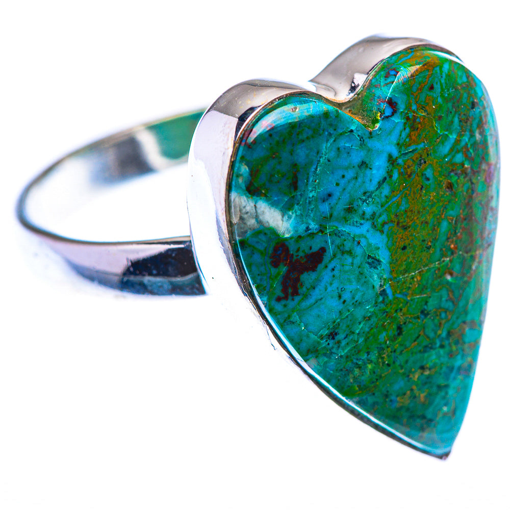 Peruvian Opal Ring Size 10 (925 Sterling Silver) RING140074