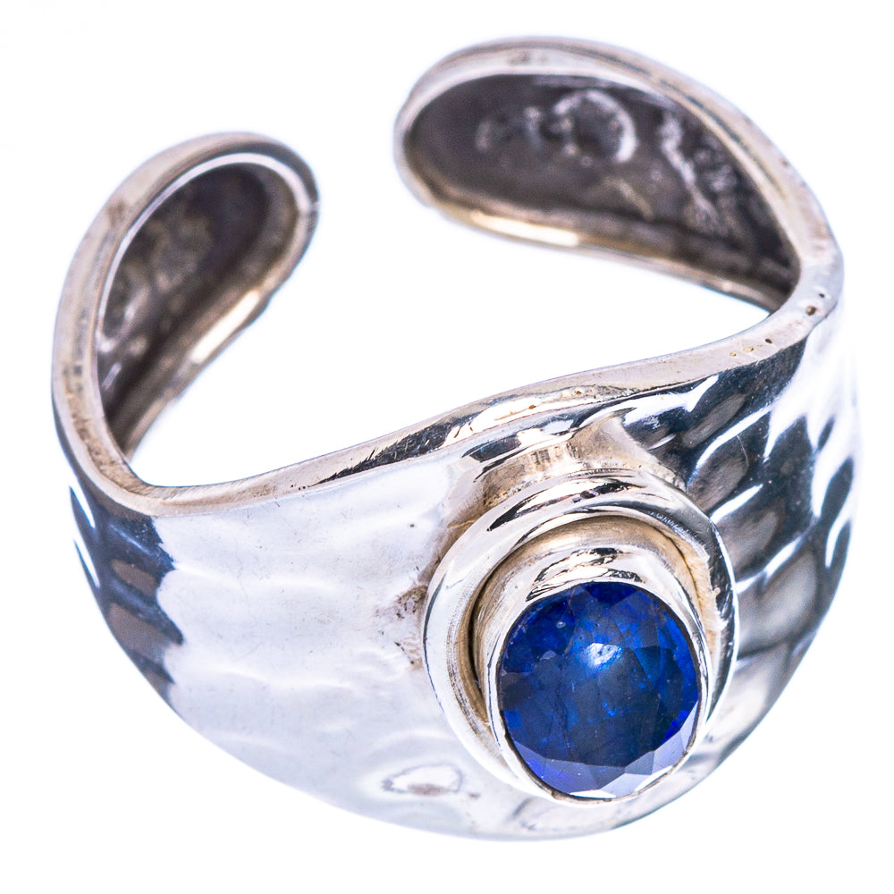 Kyanite Ring Size 7 (925 Sterling Silver) R147013