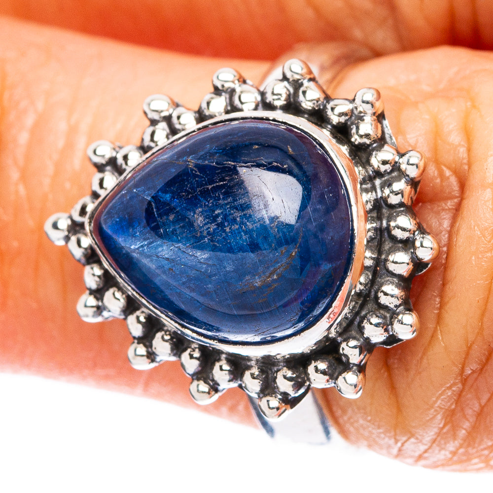 Kyanite Ring Size 6 (925 Sterling Silver) R5018
