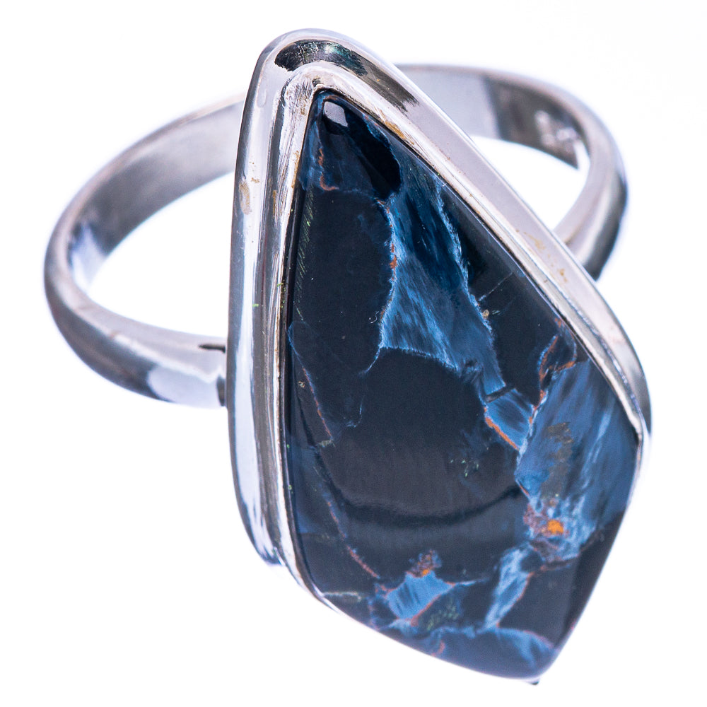 Pietersite Ring Size 7.75 (925 Sterling Silver) R147232