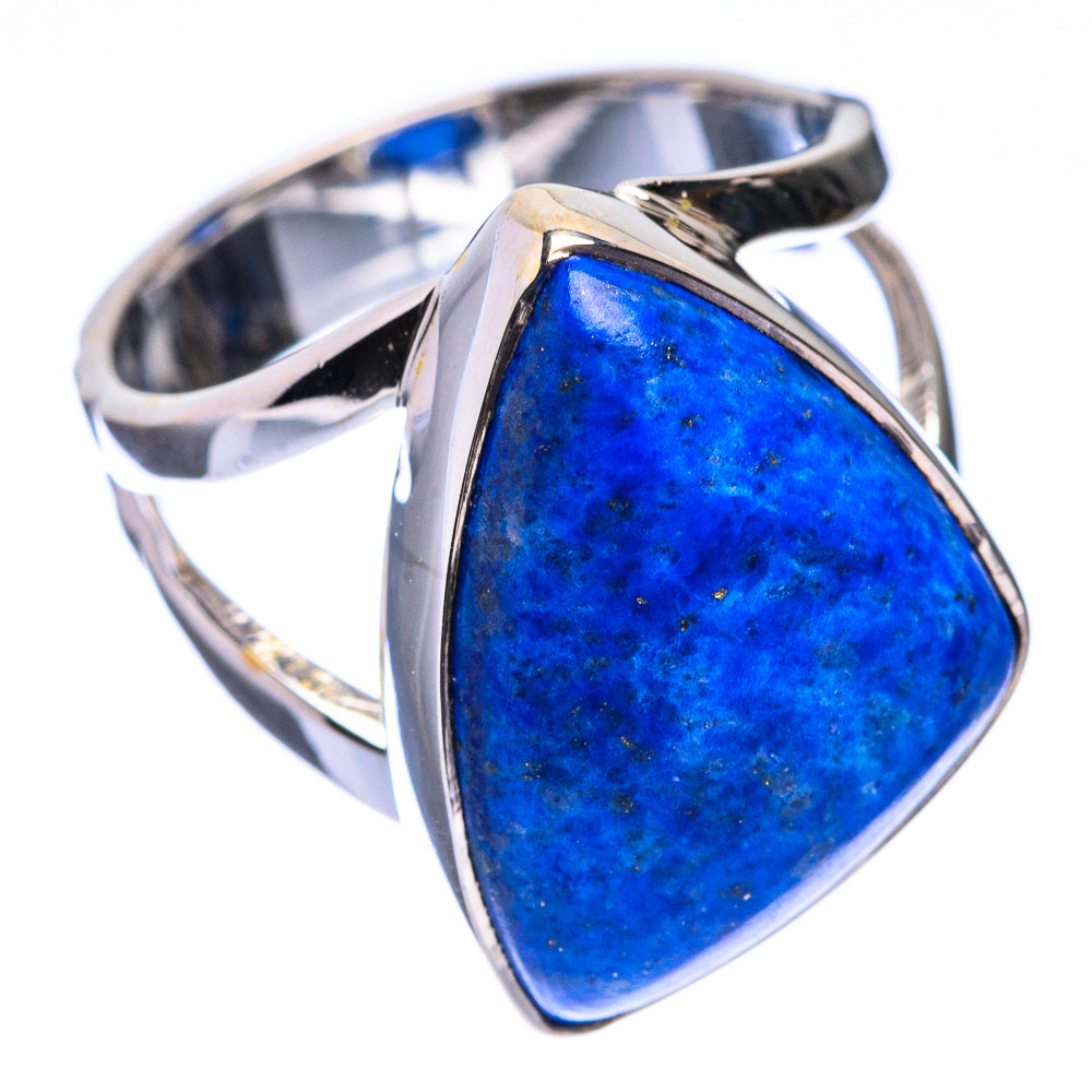 Premium Sodalite Ring Size 6 (925 Sterling Silver) R141852