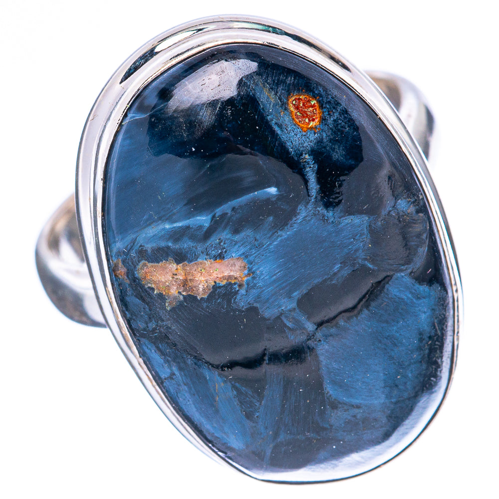 Pietersite Ring Size 7.25 (925 Sterling Silver) R4192