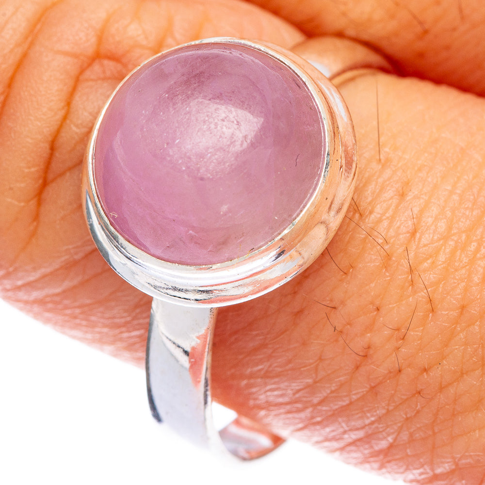 Kunzite Ring Size 10.75 (925 Sterling Silver) R144546