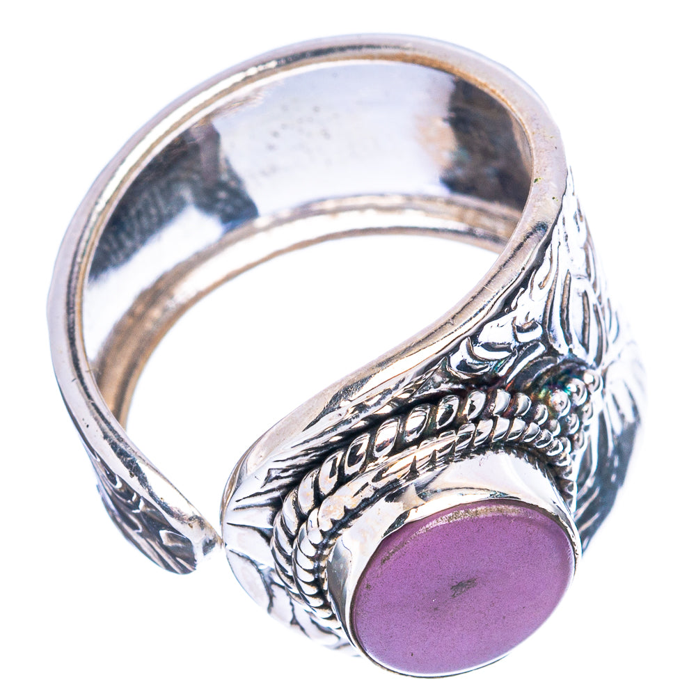 Phosphosiderite Ring Size 6.25 (925 Sterling Silver) R3691