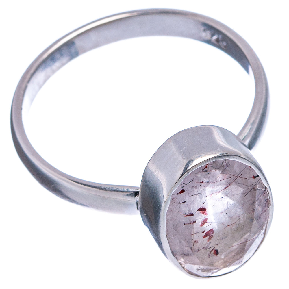 Super 7 Ring Size 6.75 (.925 Sterling Silver)