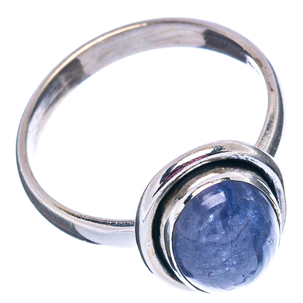 Rare Tanzanite Ring Size 8.5 (.925 Sterling Silver)