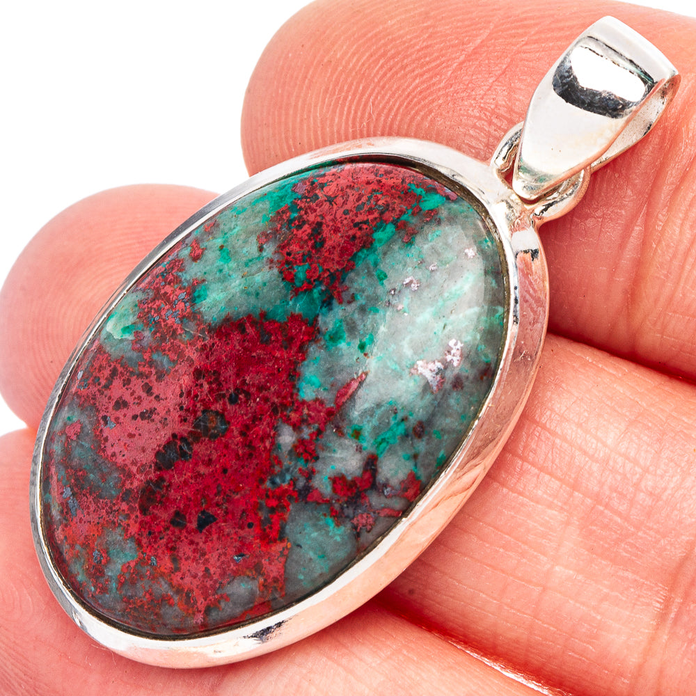 Sonora Sunrise Pendant 1 5/8" (925 Sterling Silver) P44022