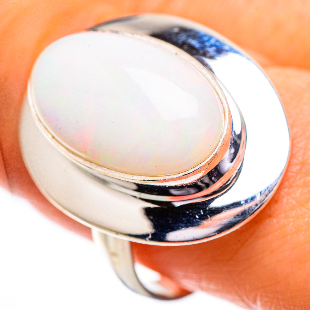 Ethiopian Opal Ring Size 10 (925 Sterling Silver) RING135865