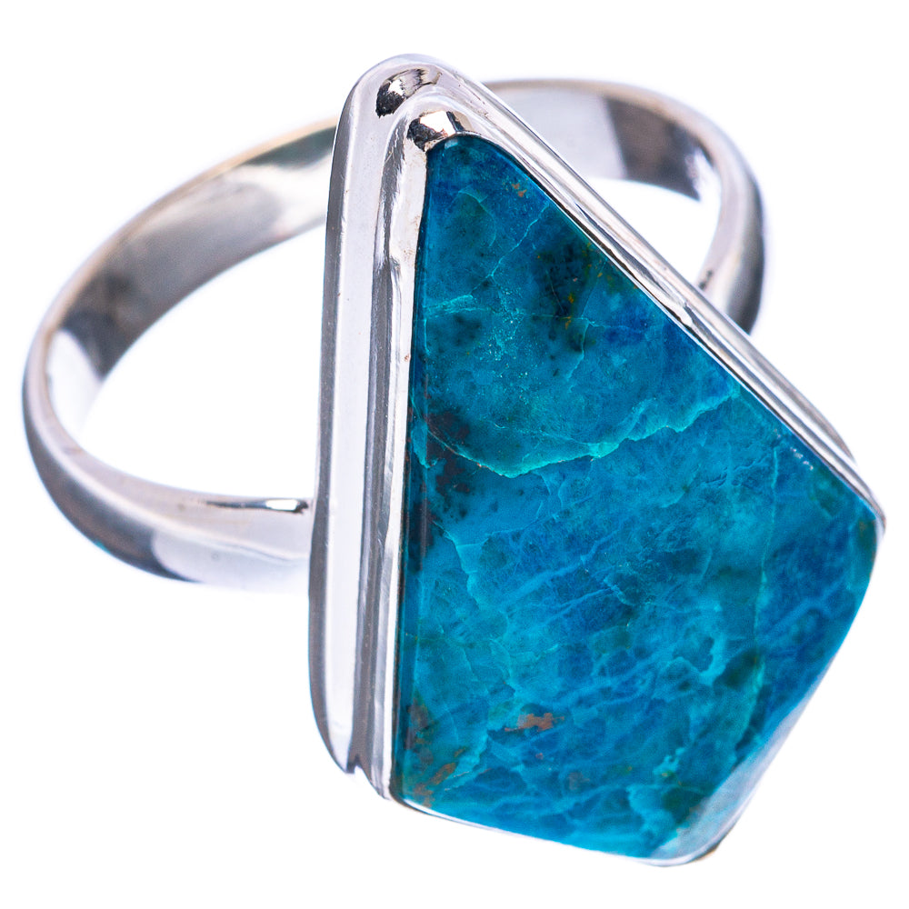 Shattukite Ring Size 8.75 (925 Sterling Silver) R2848