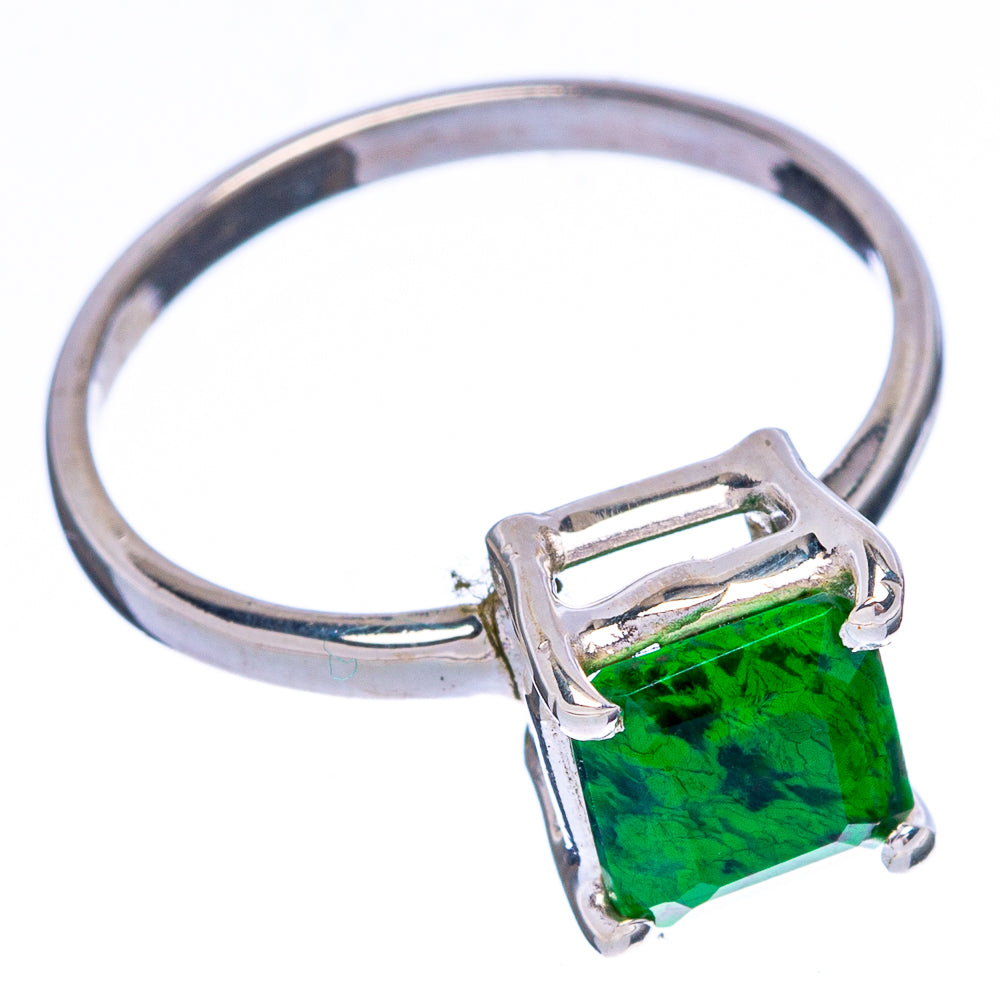 Maw Sit Sit Ring Size 5.75 (925 Sterling Silver) R146702