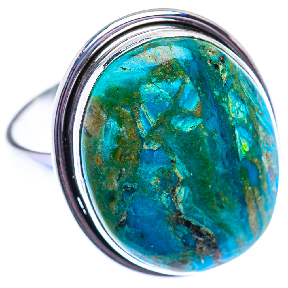 Peruvian Opal 925 Sterling Silver Ring Size 11 (925 Sterling Silver) RING140315