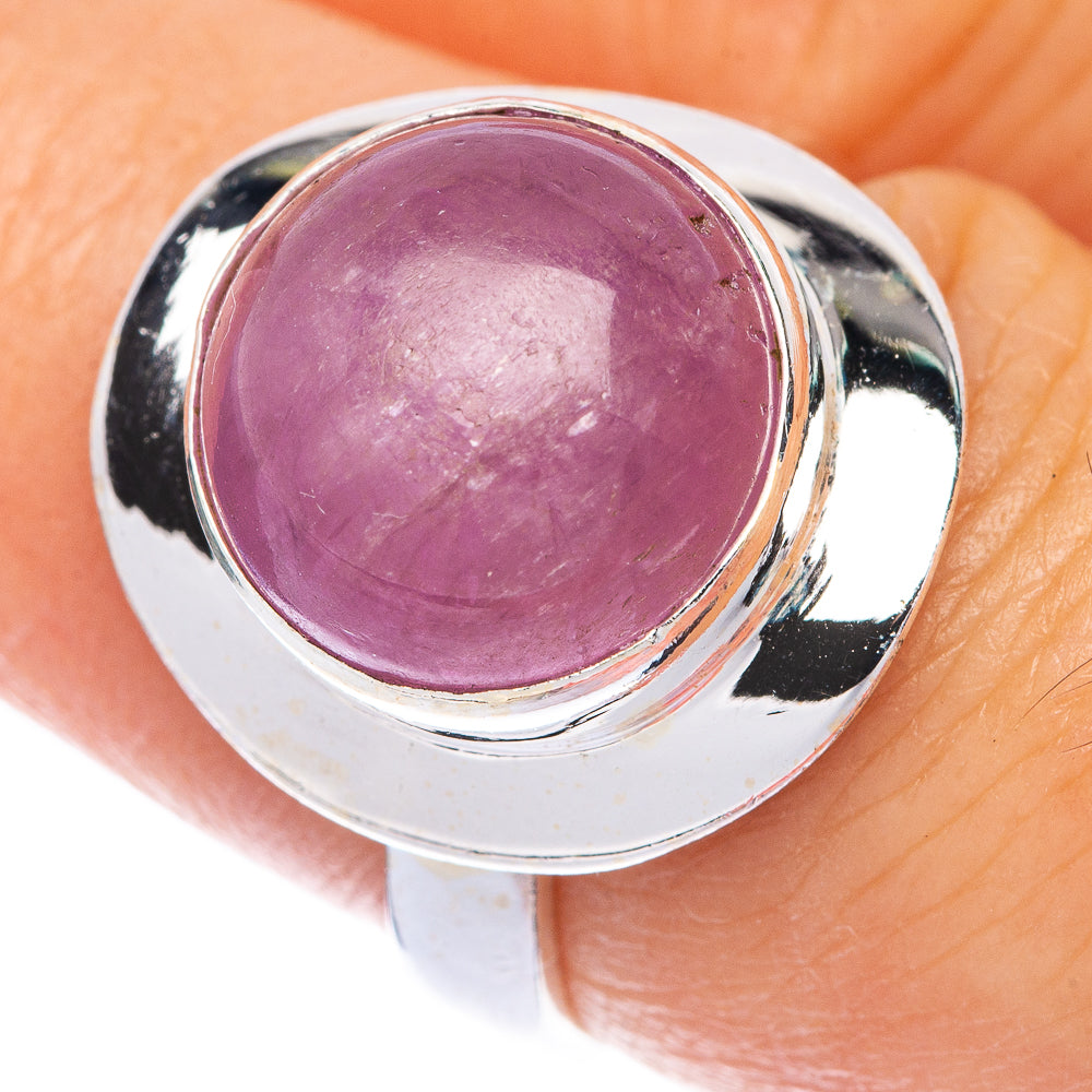 Kunzite Ring Size 7 (925 Sterling Silver) R144716