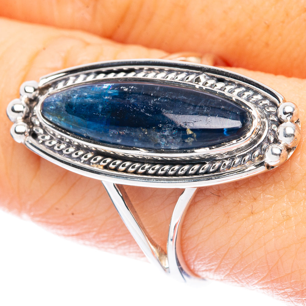 Premium Kyanite Ring Size 8.75 (925 Sterling Silver) R2630