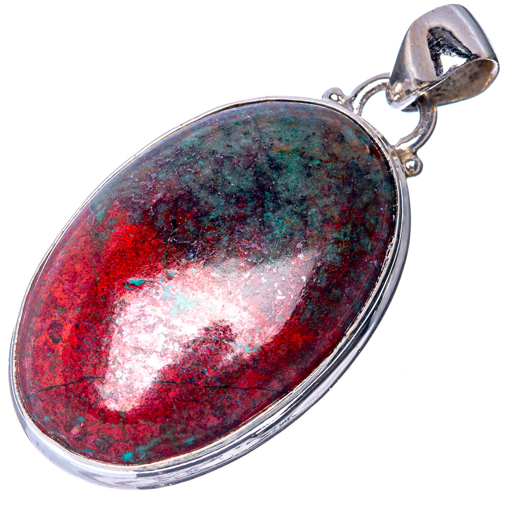 Sonora Sunrise Pendant 1 5/8" (925 Sterling Silver) P40790