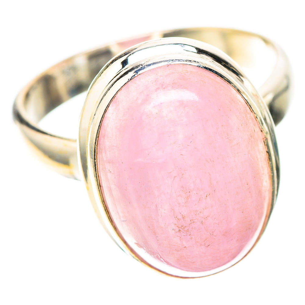 Kunzite Ring Size 8 (925 Sterling Silver) RING138779