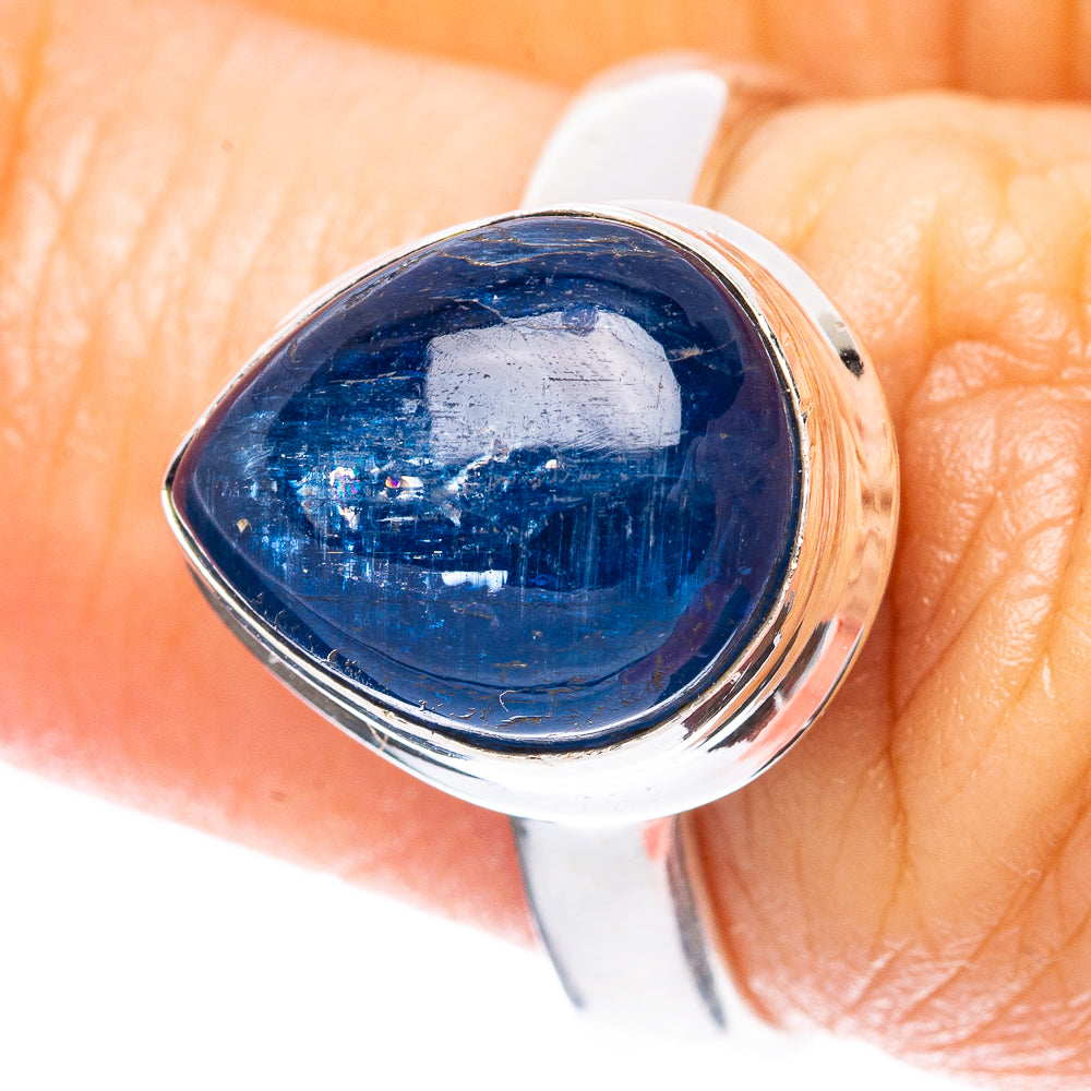 Kyanite Ring Size 7 (925 Sterling Silver) R3933