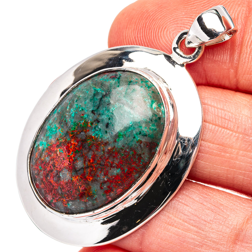 Premium Sonora Sunrise Pendant 1 3/4" (.925 Sterling Silver)