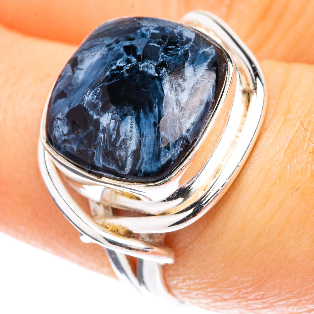 Pietersite Ring Size 7.25 (925 Sterling Silver) R142631