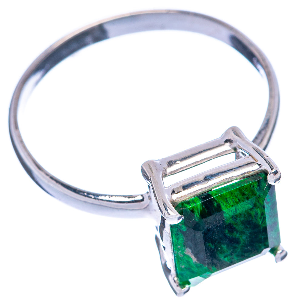 Rare Maw Sit Sit Ring Size 7.5 (925 Sterling Silver) R145572