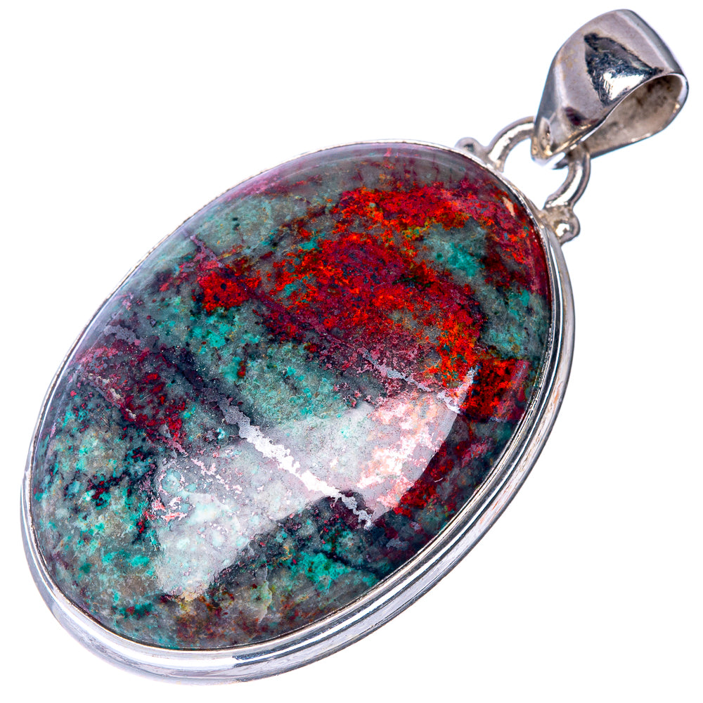 Sonora Sunrise Pendant 1 5/8" (925 Sterling Silver) P40791