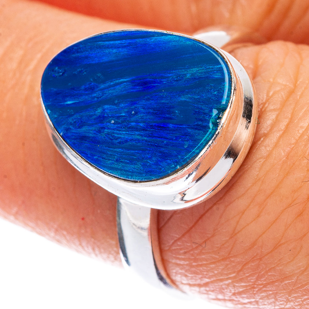 Doublet Opal Ring Size 7 (925 Sterling Silver) R146715