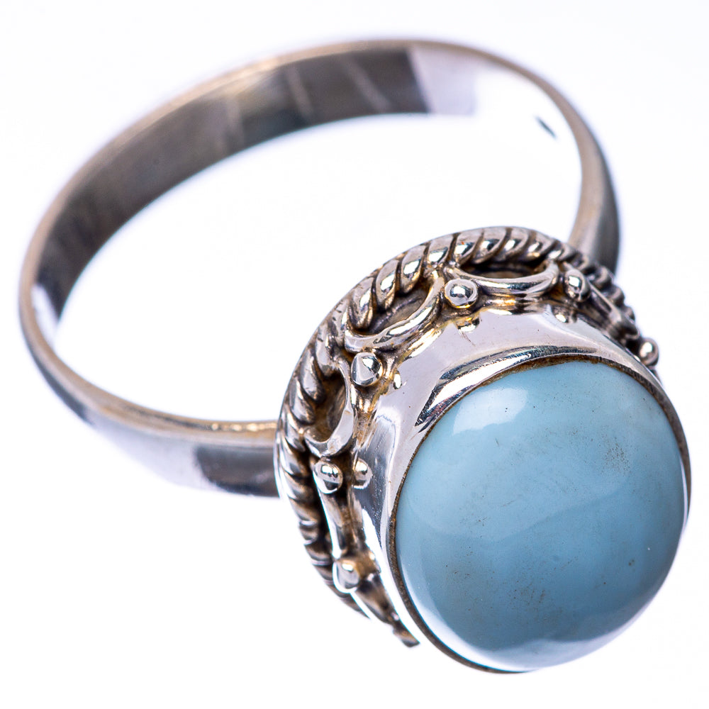 Owyhee Opal Ring Size 8 (925 Sterling Silver) R145158